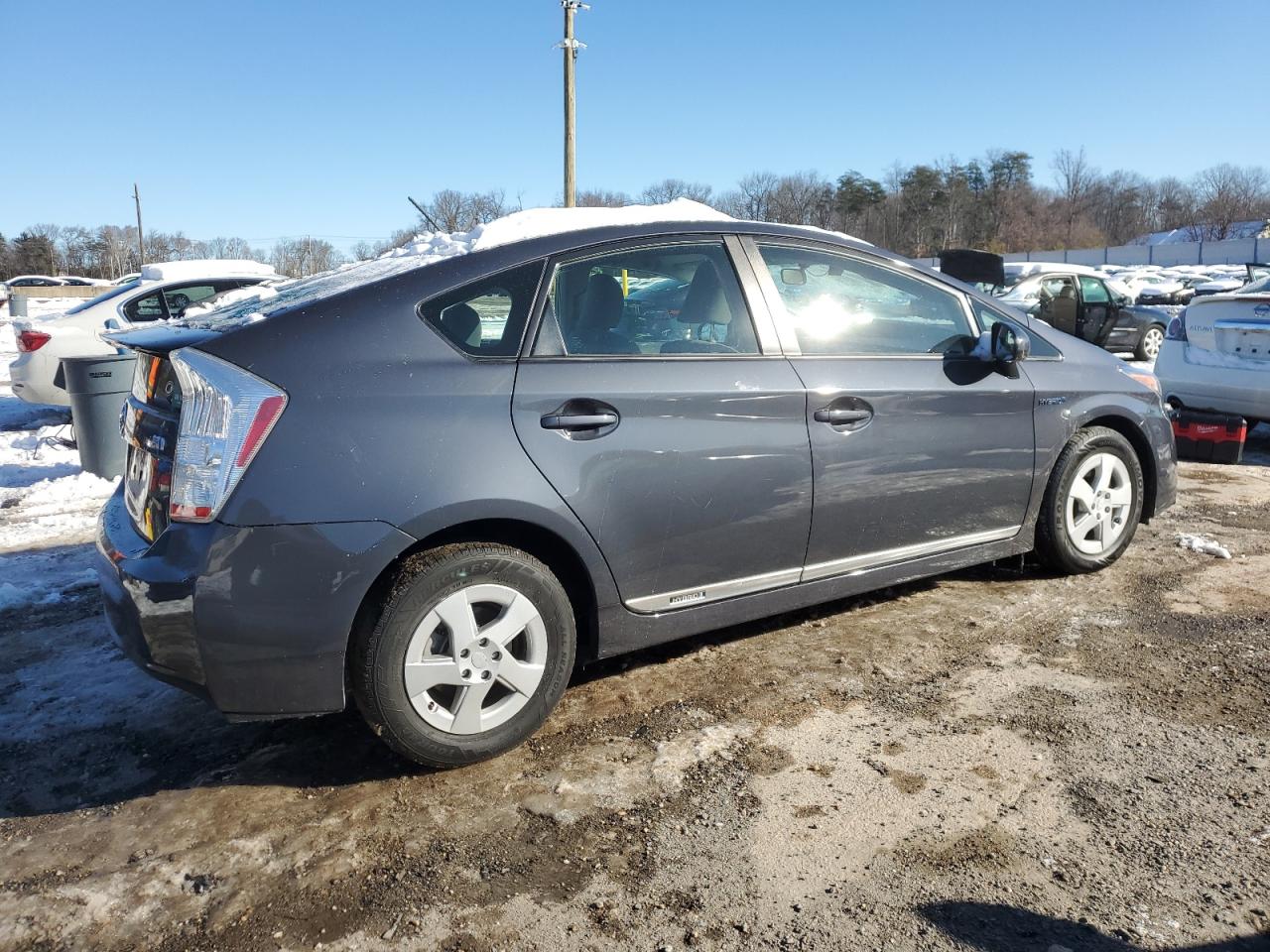 2011 Toyota Prius - Image 3
