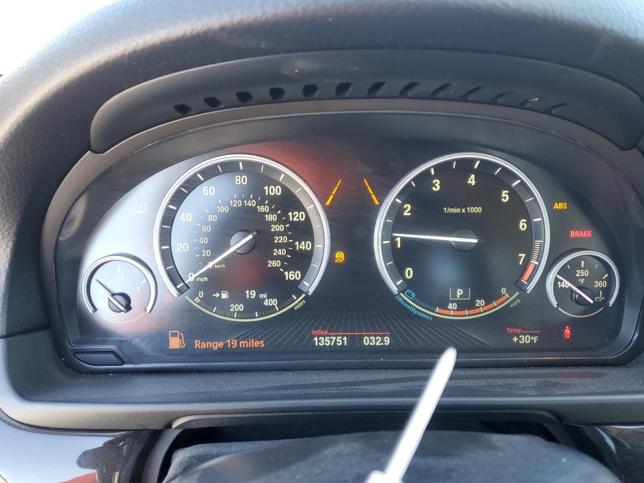 2016 BMW 5er - Image 9