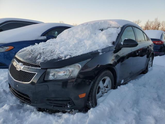  CHEVROLET CRUZE 2012 Чорний