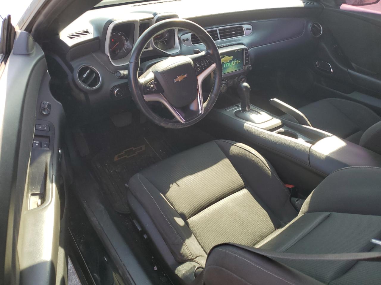 2014 Chevrolet Camaro - Image 8