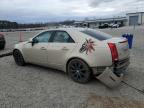 2009 Cadillac Cts    за продажба в Lumberton, NC - Front End