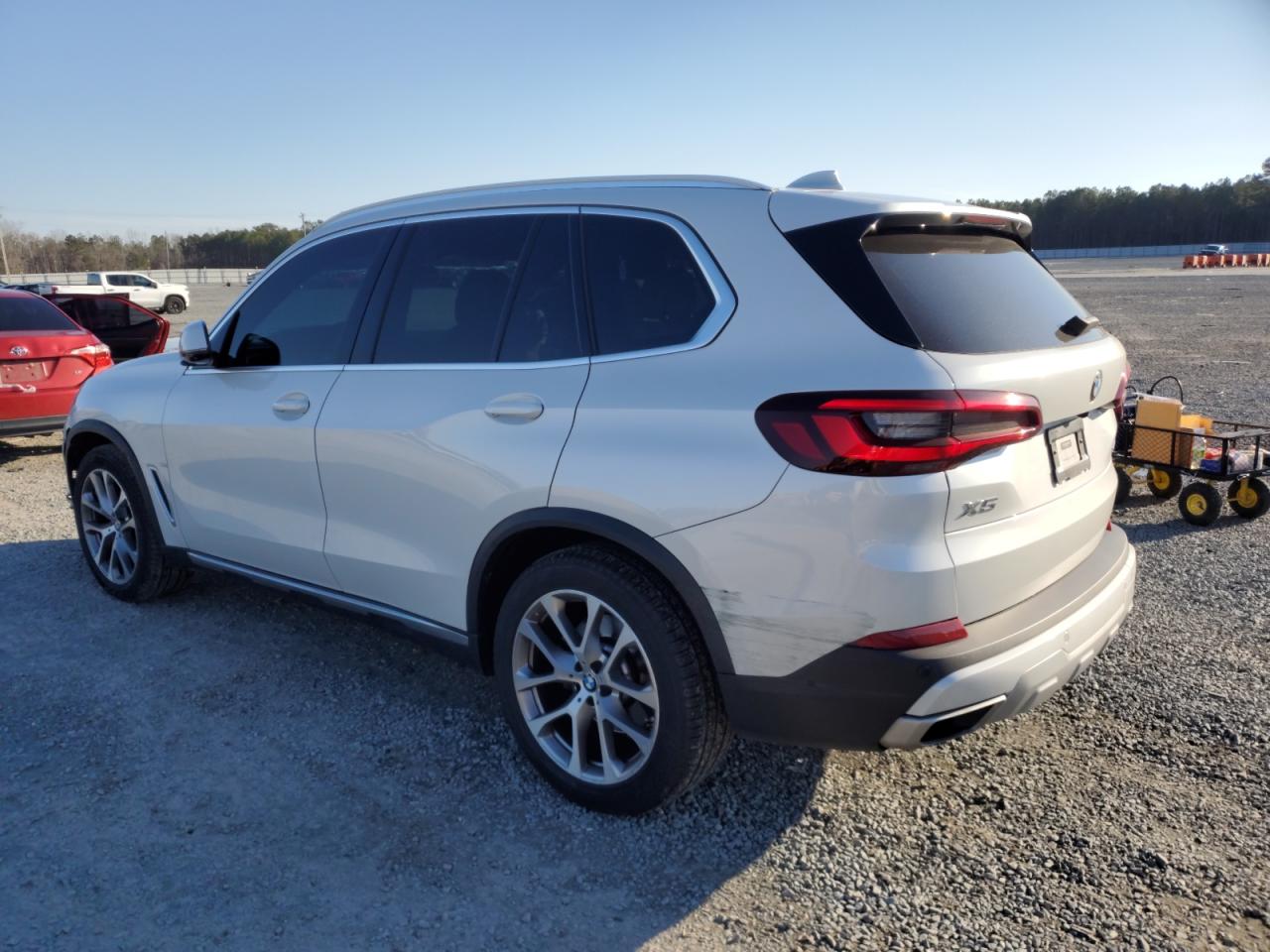2022 BMW X5 - Image 2