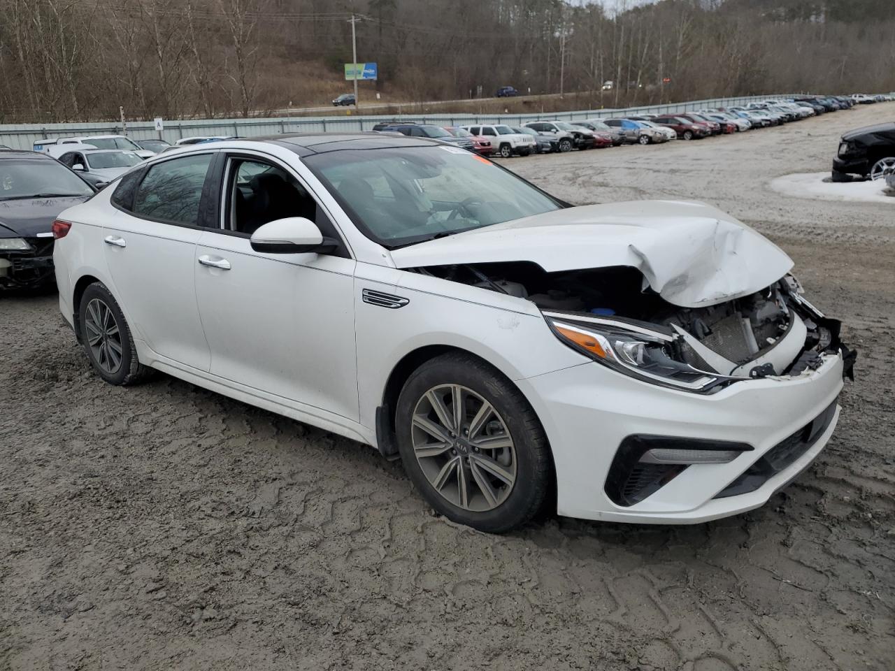 2019 Kia Optima - Image 4