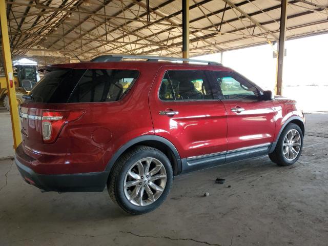  FORD EXPLORER 2015 Бургунді