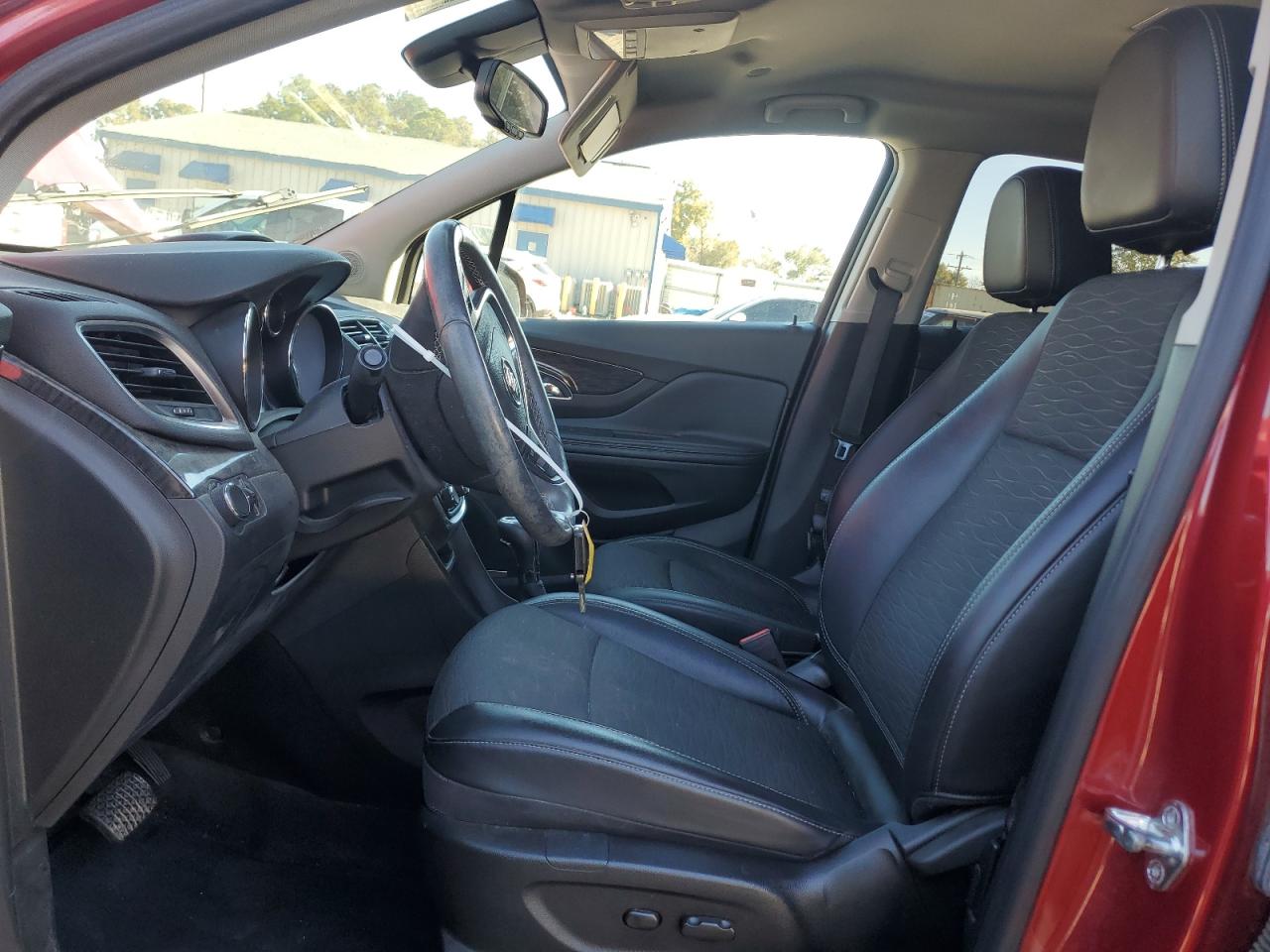 2015 Buick Encore - Image 7
