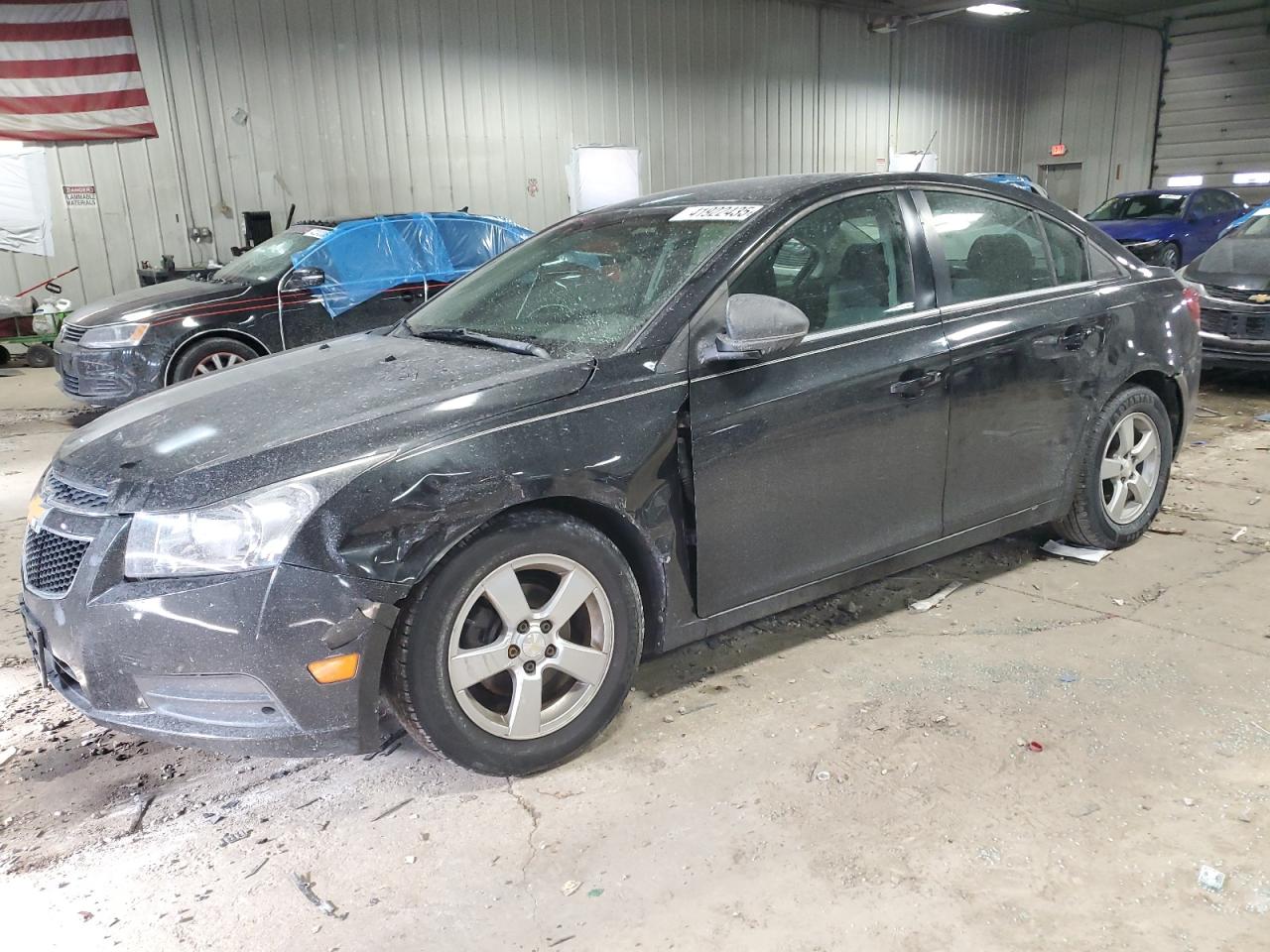 2011 Chevrolet Cruze - Image 1