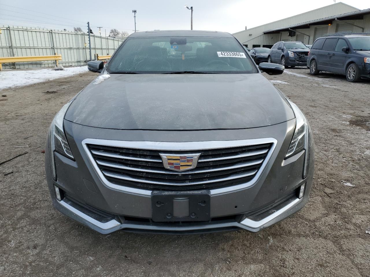 2017 Cadillac CT6 - Image 5