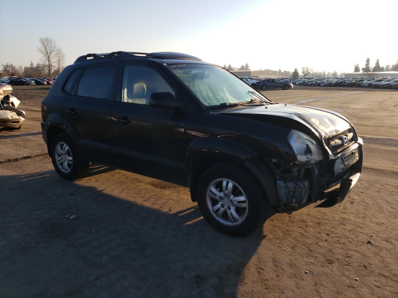 2007 Hyundai Tucson - Image 4