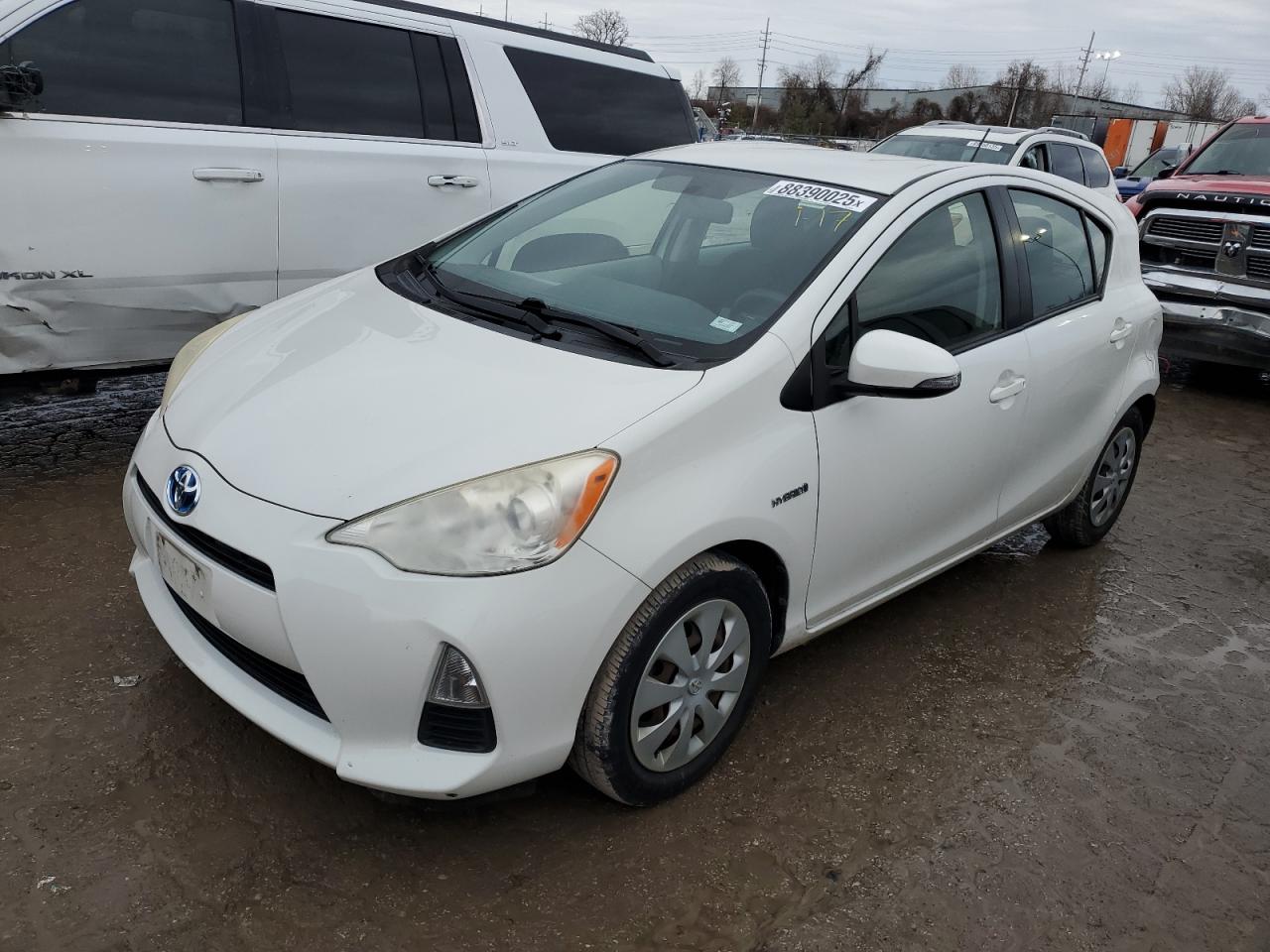 2012 Toyota Prius - Image 1