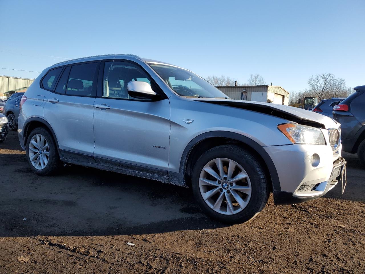 2013 BMW X3 - Image 4