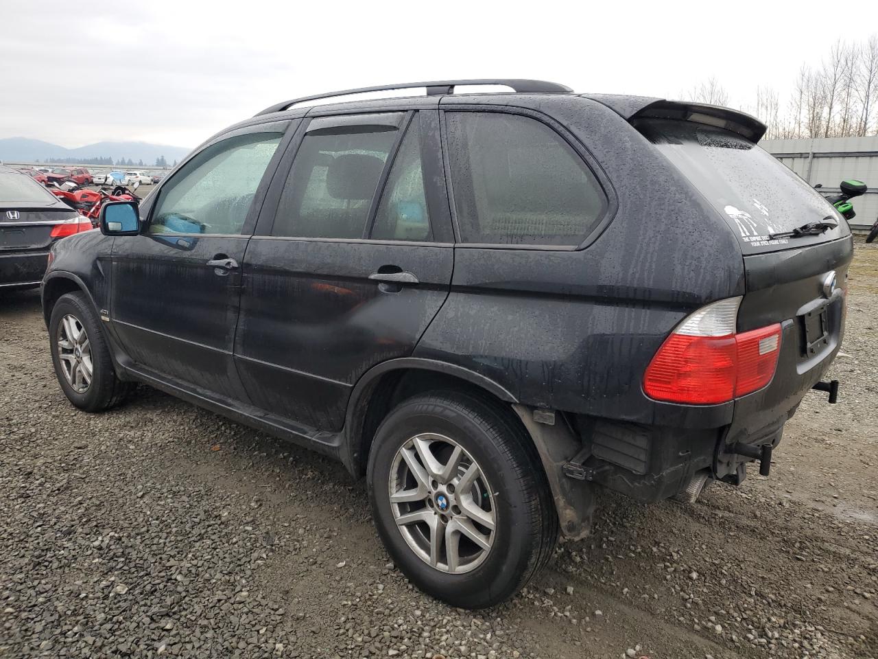 2005 BMW X5 - Image 2