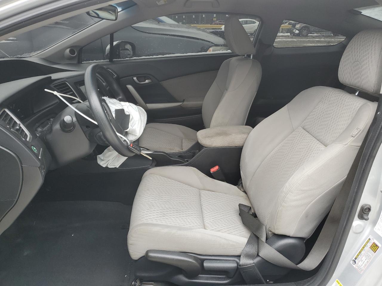 2014 Honda Civic - Image 7