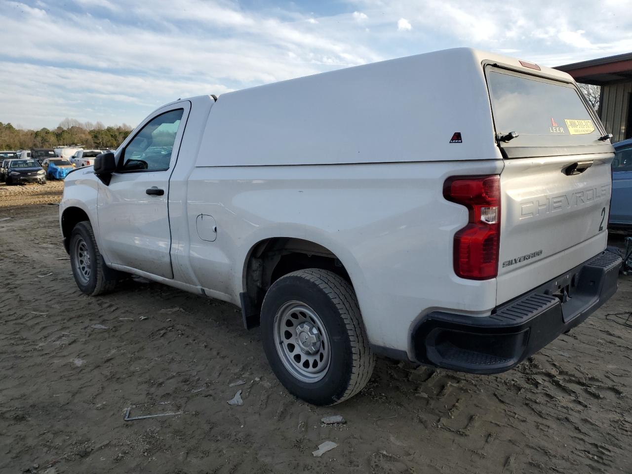 2023 Chevrolet Silverado - Image 2