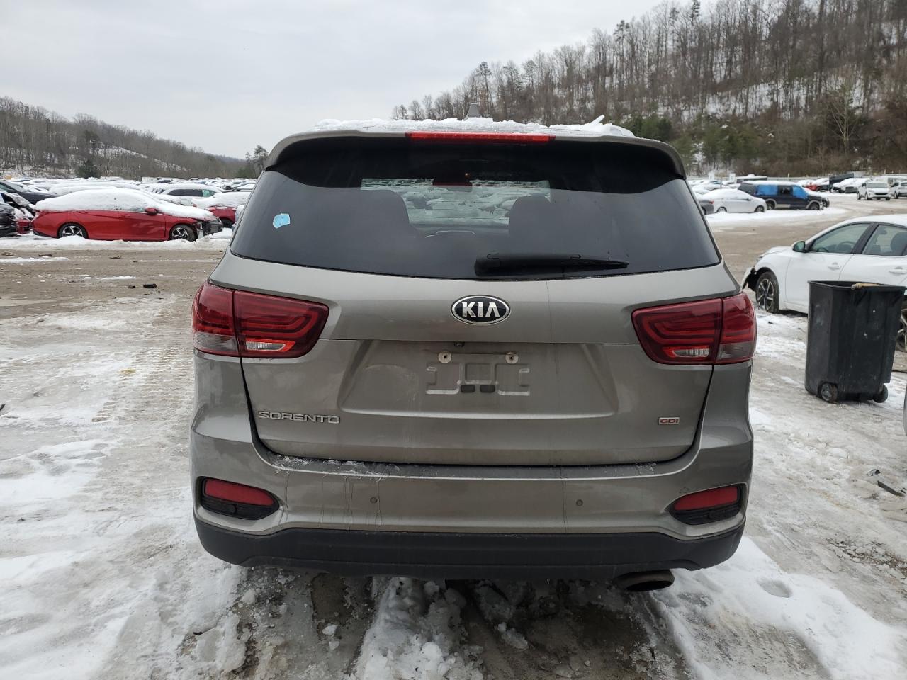 2019 Kia Sorento - Image 6
