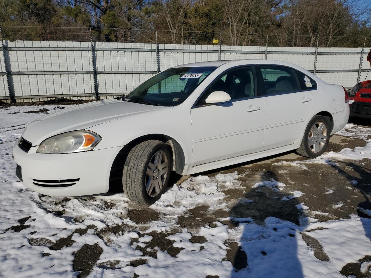 2014 CHEVROLET IMPALA