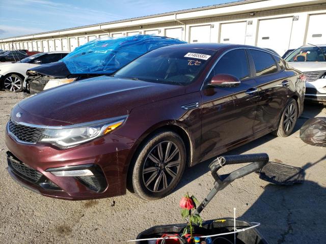  KIA OPTIMA 2019 Burgundy