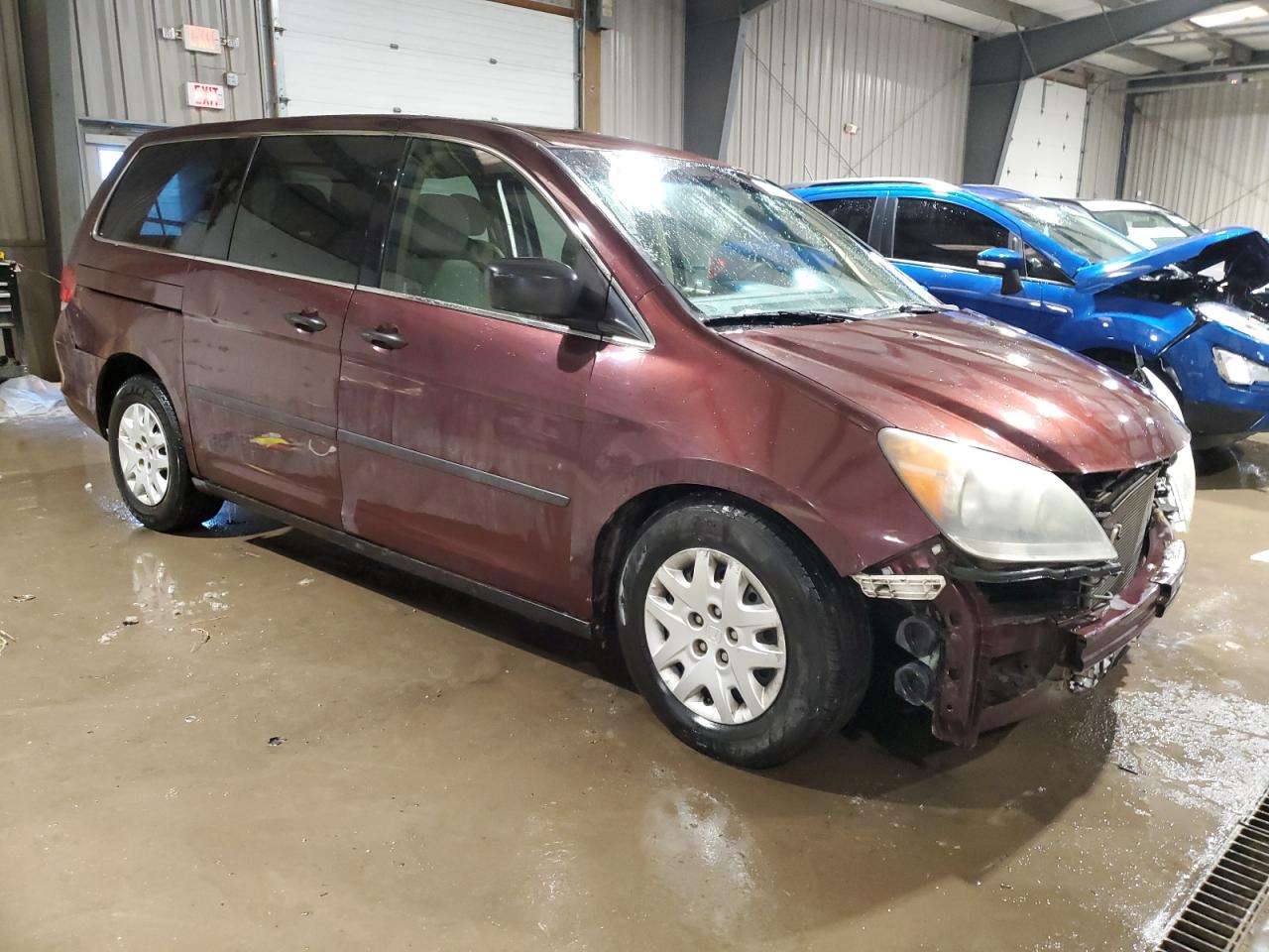2010 Honda Odyssey - Image 4