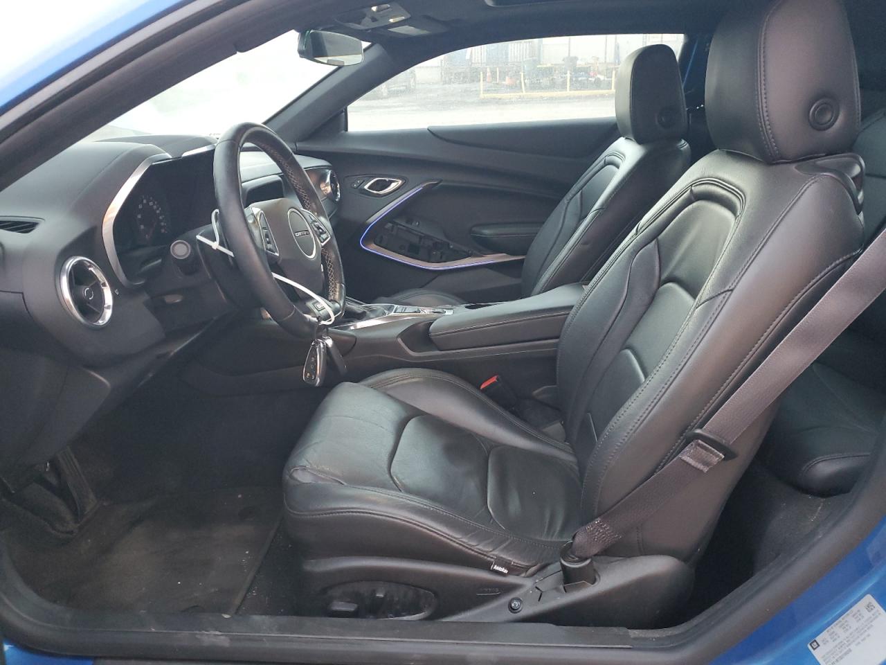 2016 Chevrolet Camaro - Image 7