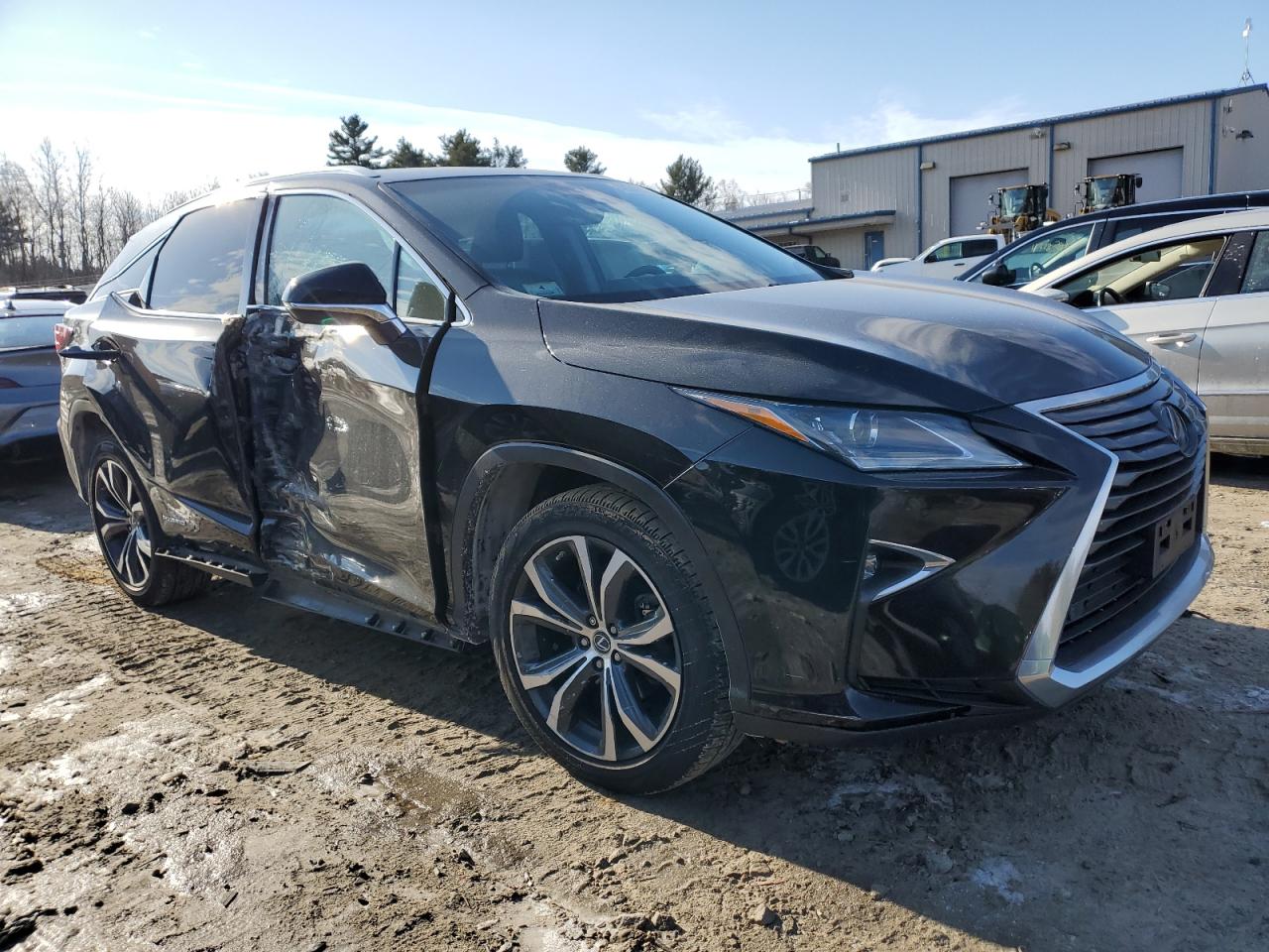 2018 Lexus RX - Image 4