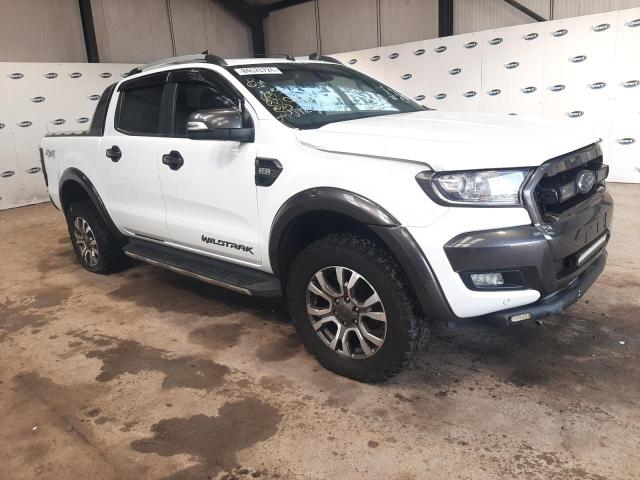 2017 FORD RANGER WIL