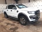 2017 FORD RANGER WIL for sale at Copart WOLVERHAMPTON