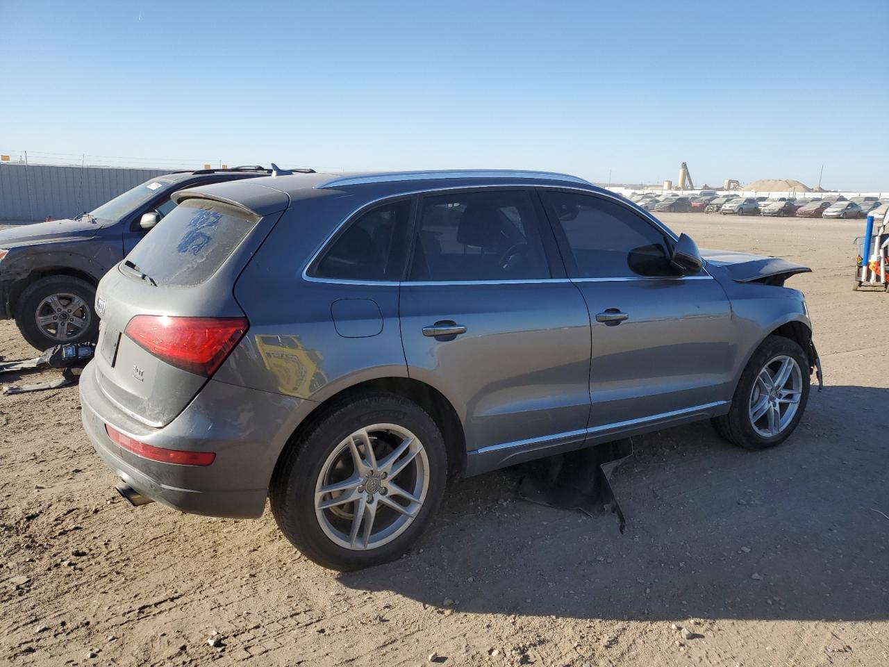2017 Audi Q5 - Image 3