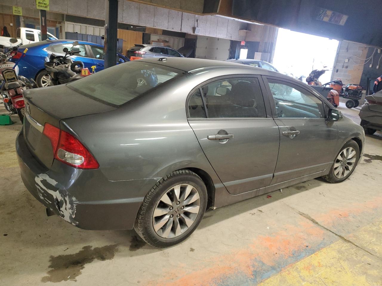 2009 Honda Civic - Image 3