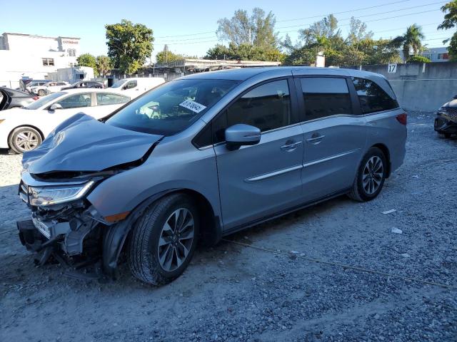 2021 Honda Odyssey Exl