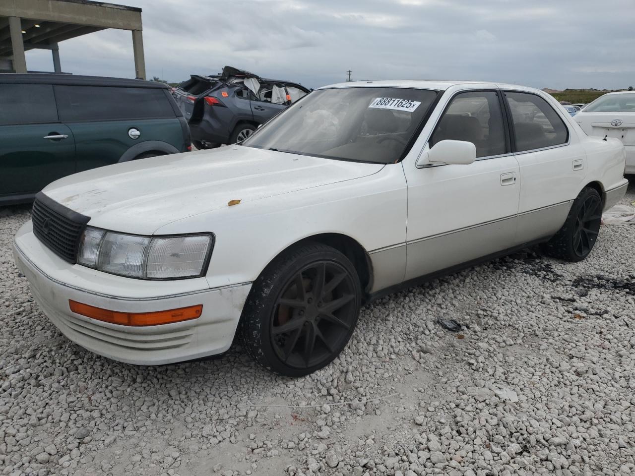 1991 Lexus LS - Image 1