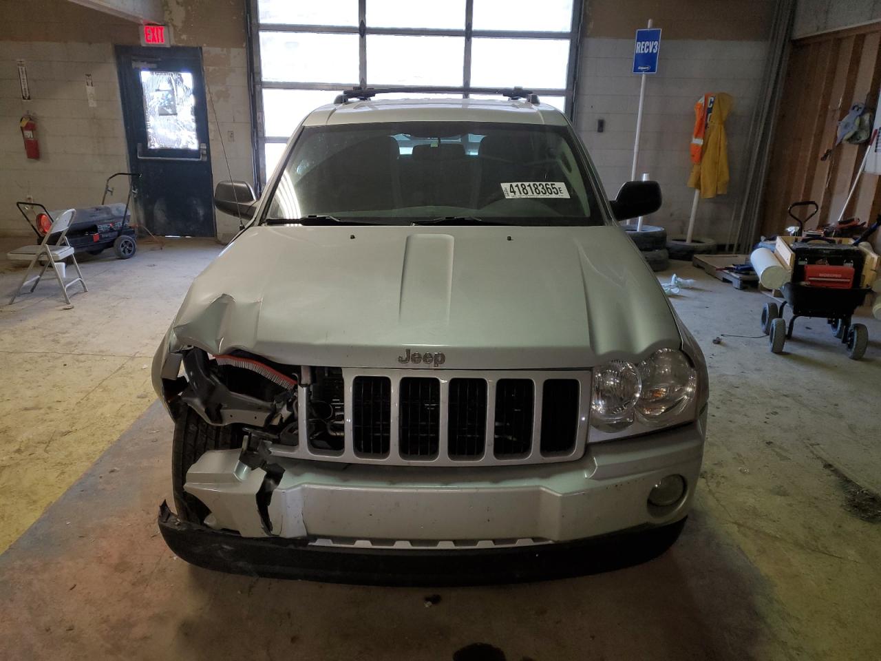 2007 Jeep Grand Cherokee - Image 5