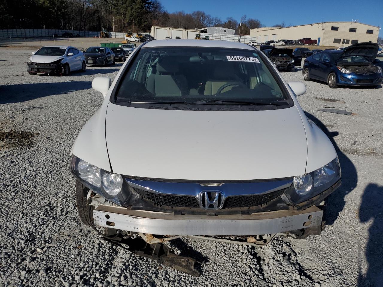 2010 Honda Civic - Image 5
