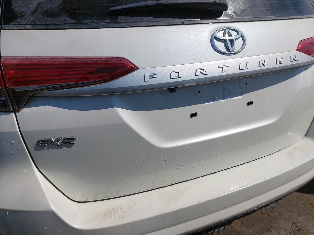 MHFDX8FS6M0109853 - 2021 TOYOTA FORTUNER - #41713655