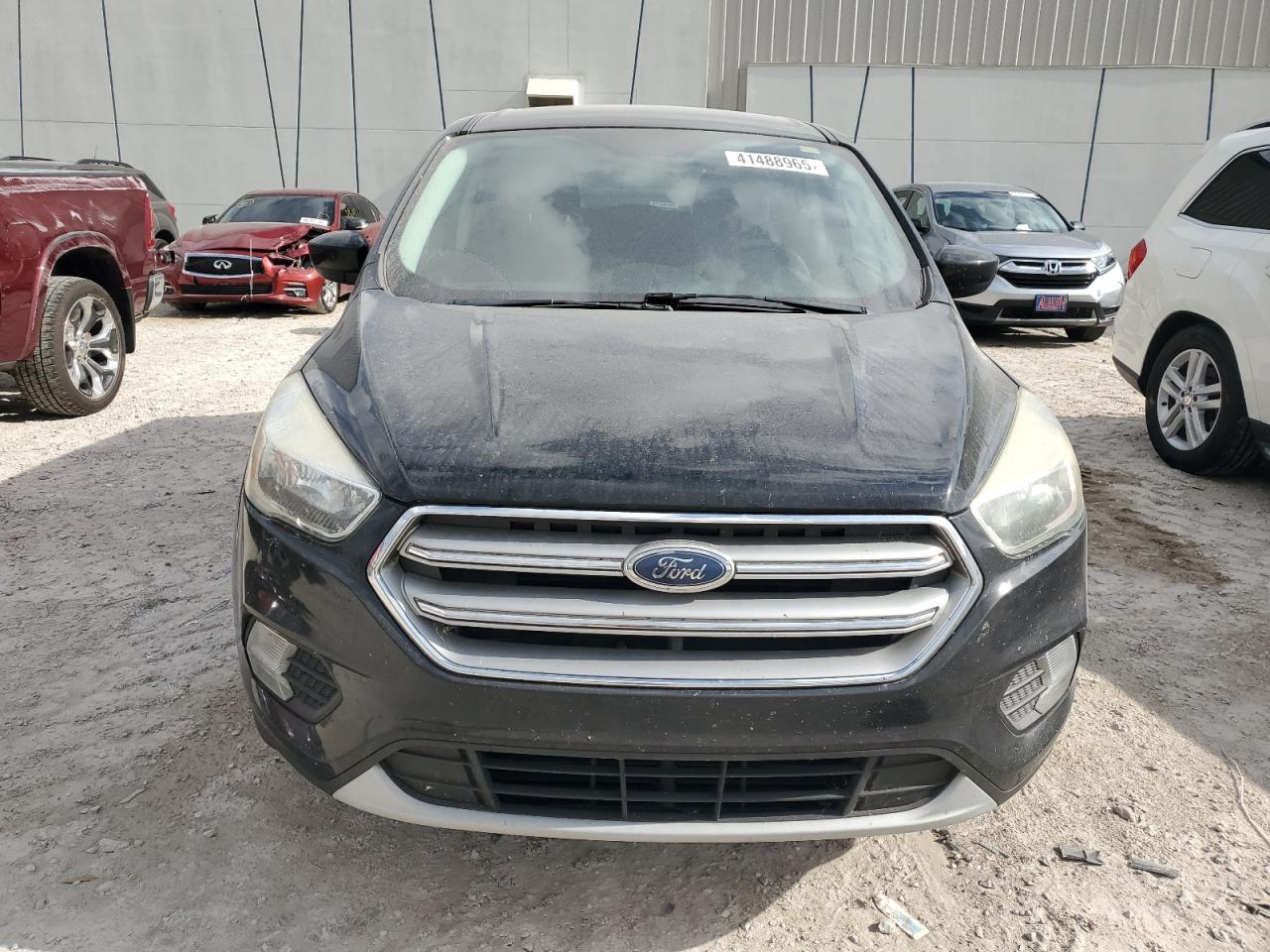 VIN 1FMCU0GD1HUD25377 2017 FORD ESCAPE no.5