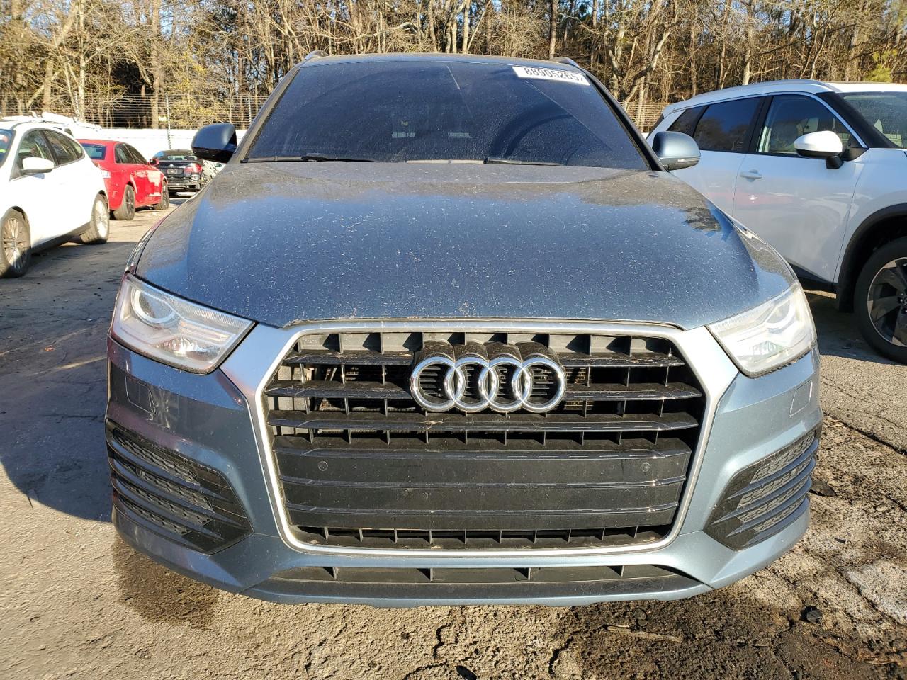 2018 Audi Q3 - Image 5
