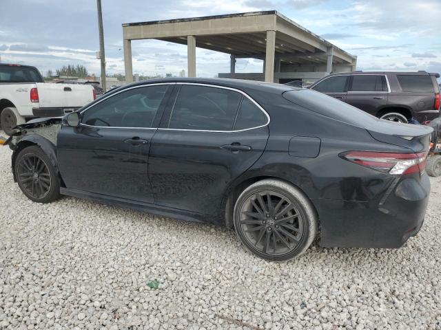  TOYOTA CAMRY 2023 Сharcoal