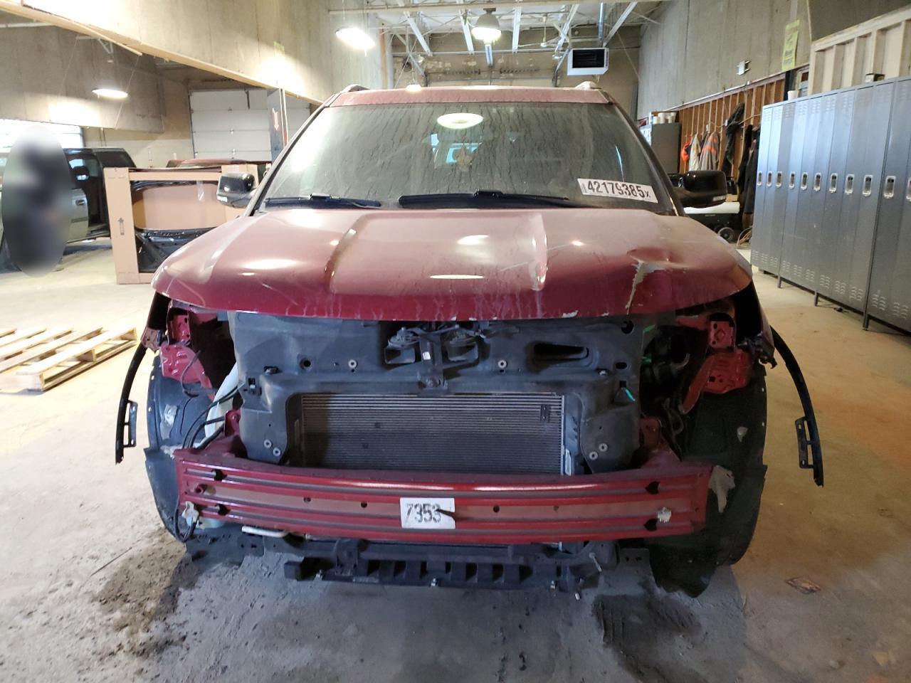 2018 Ford Explorer - Image 5