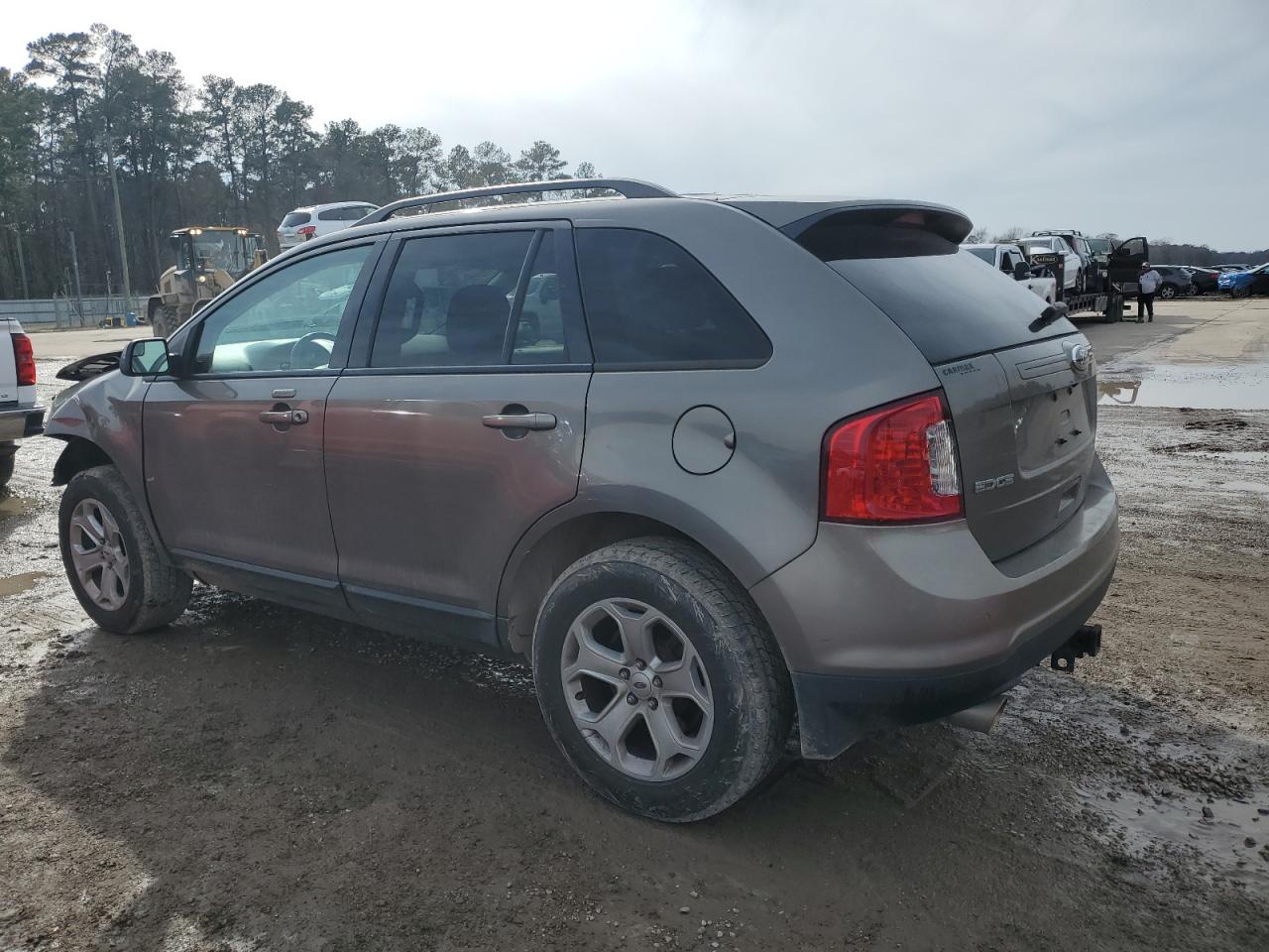 2013 Ford Edge - Image 2