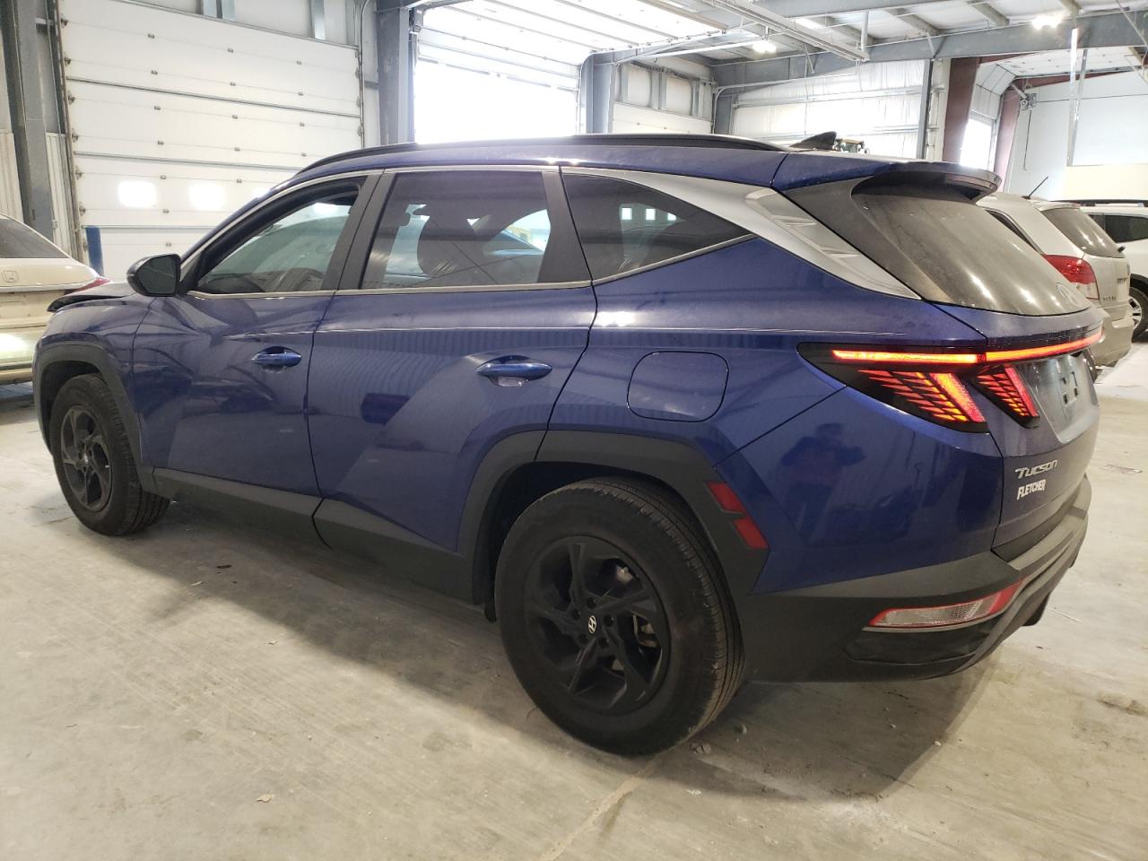2022 Hyundai Tucson - Image 2