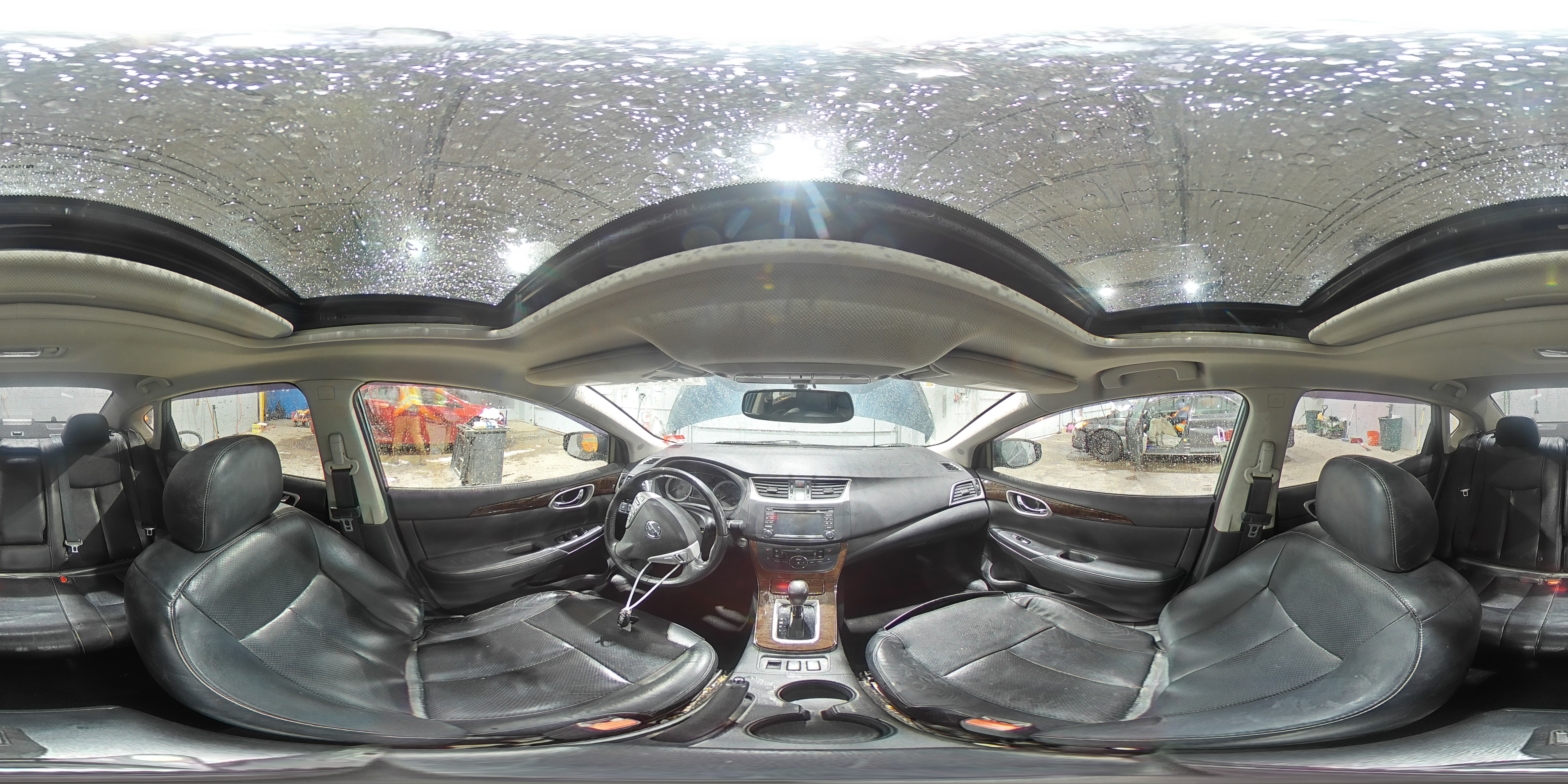 2015 Nissan Sentra - Image 14