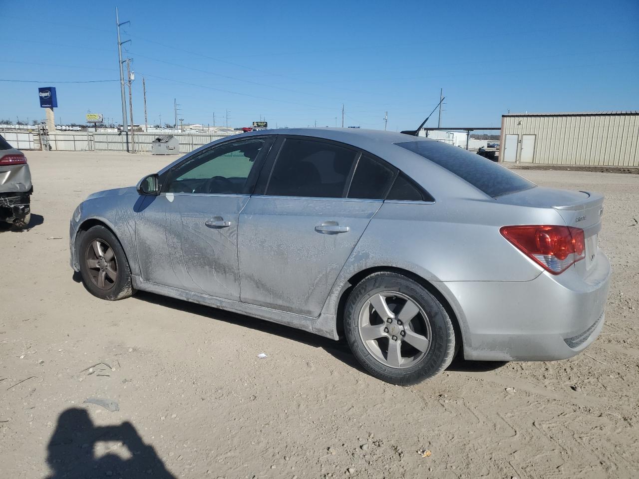 2011 Chevrolet Cruze - Image 2