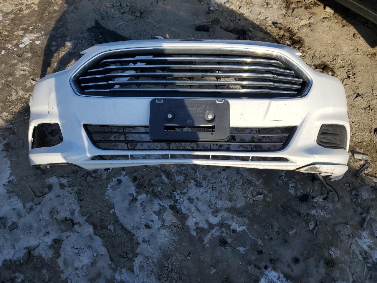 2015 Ford Fusion - Image 12