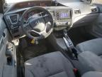 2015 Honda Civic Ex იყიდება Wichita-ში, KS - Rear End