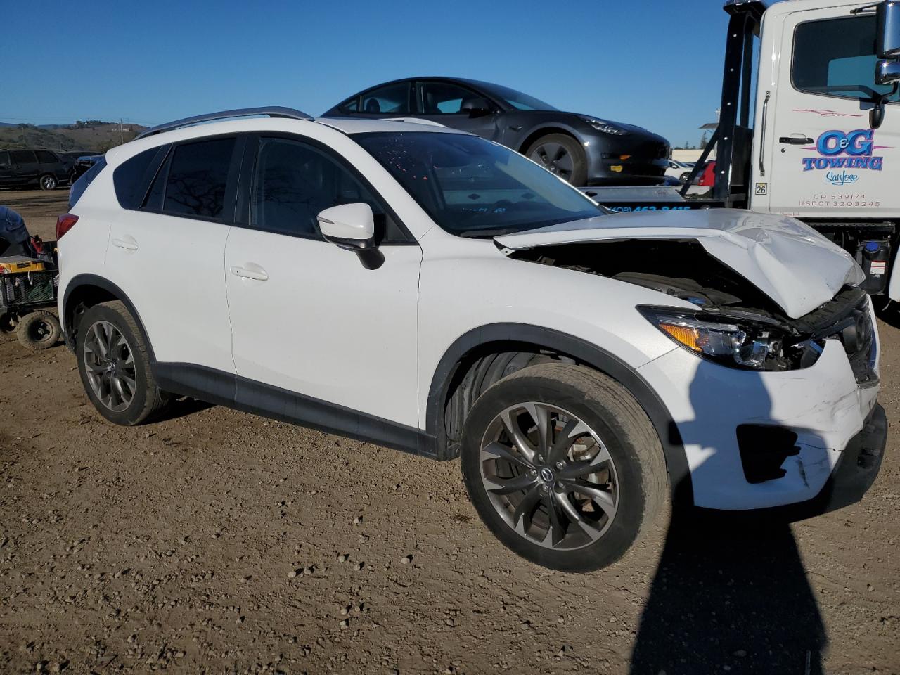 2016 Mazda CX-5 - Image 4