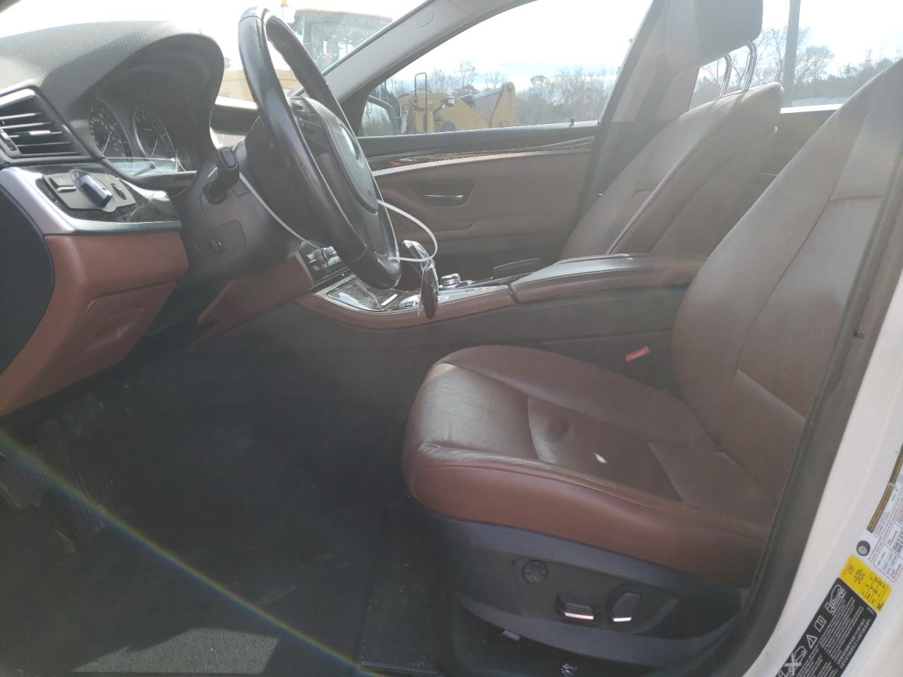 2013 BMW 5er - Image 7