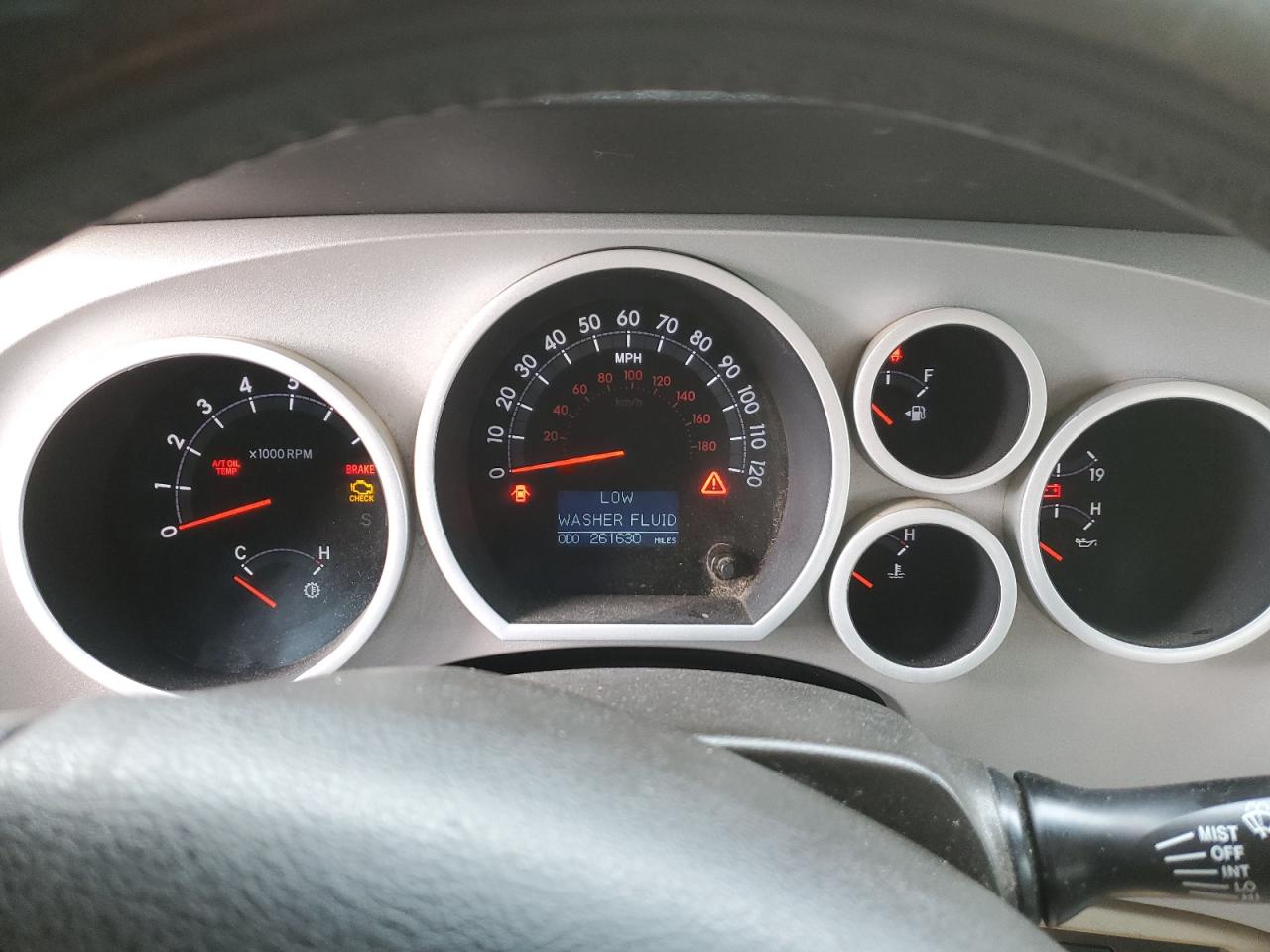 2007 Toyota Tundra - Image 9