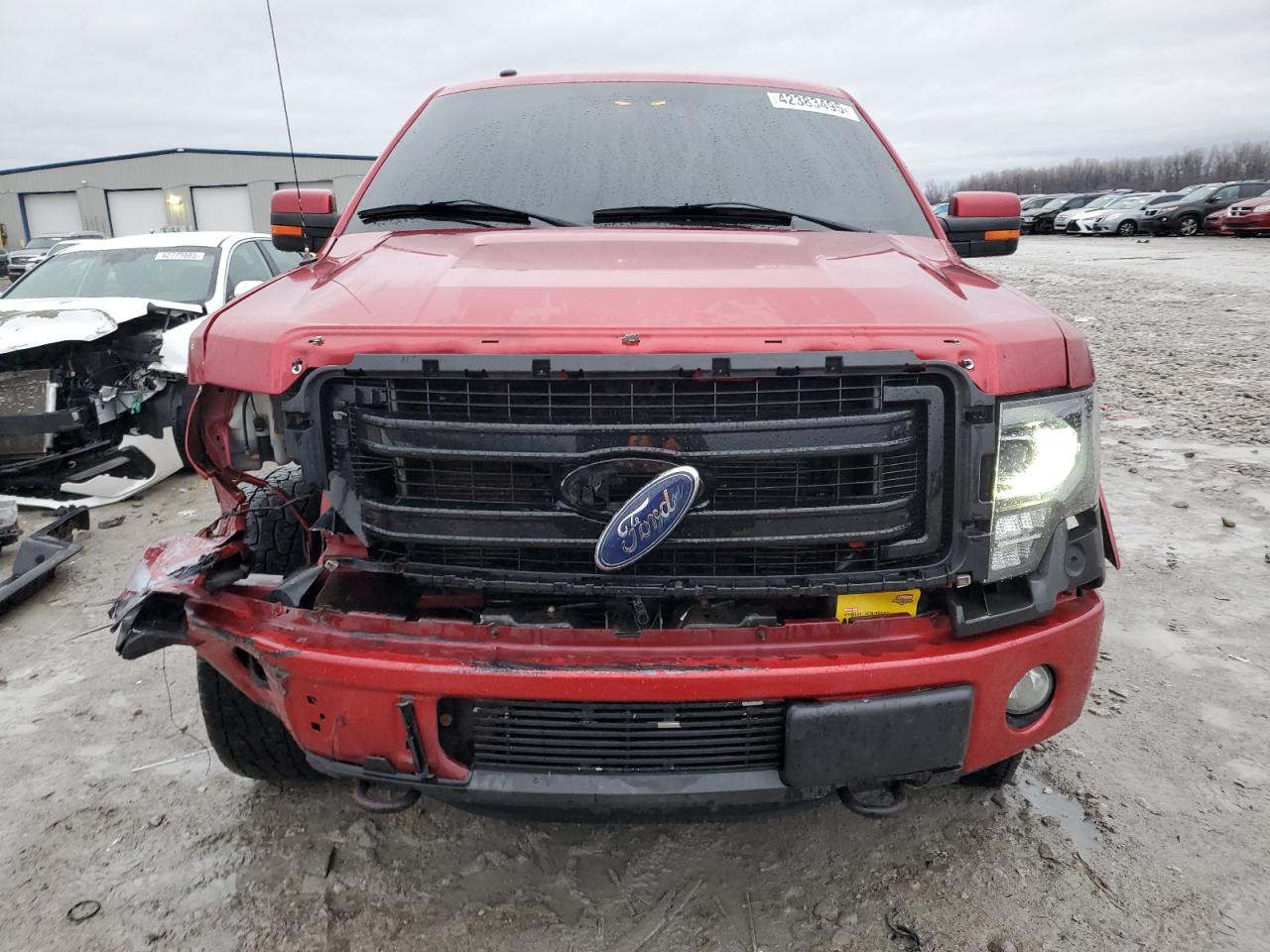 2012 Ford F-150 - Image 5