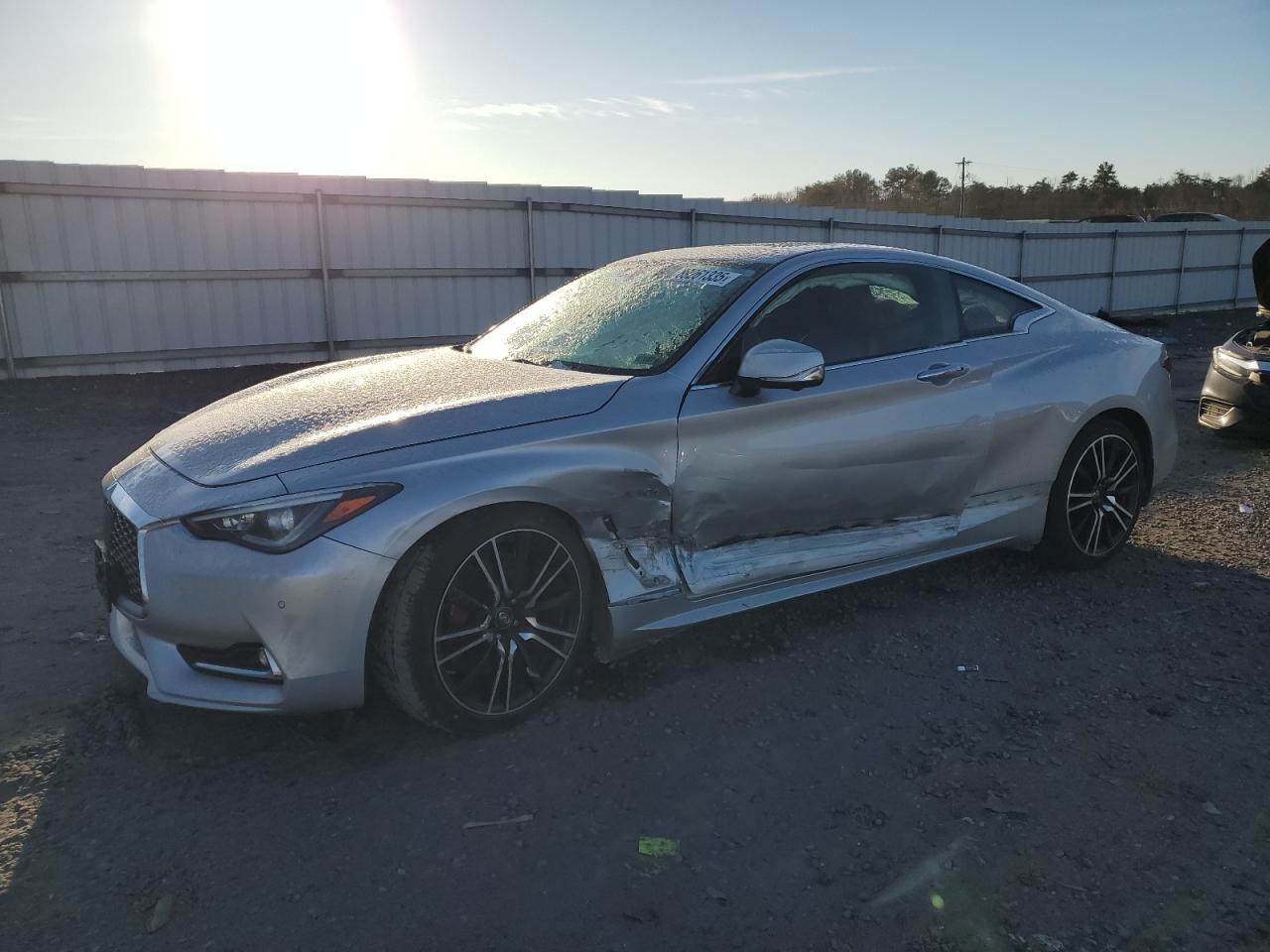 2017 Infiniti Q60 - Image 1