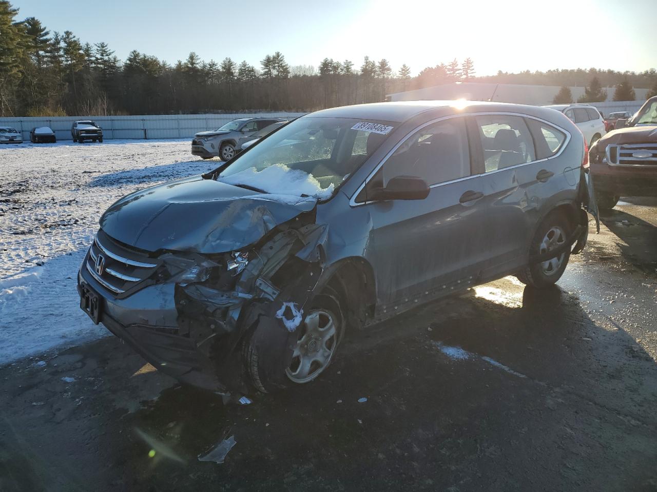 2014 Honda CR-V - Image 1