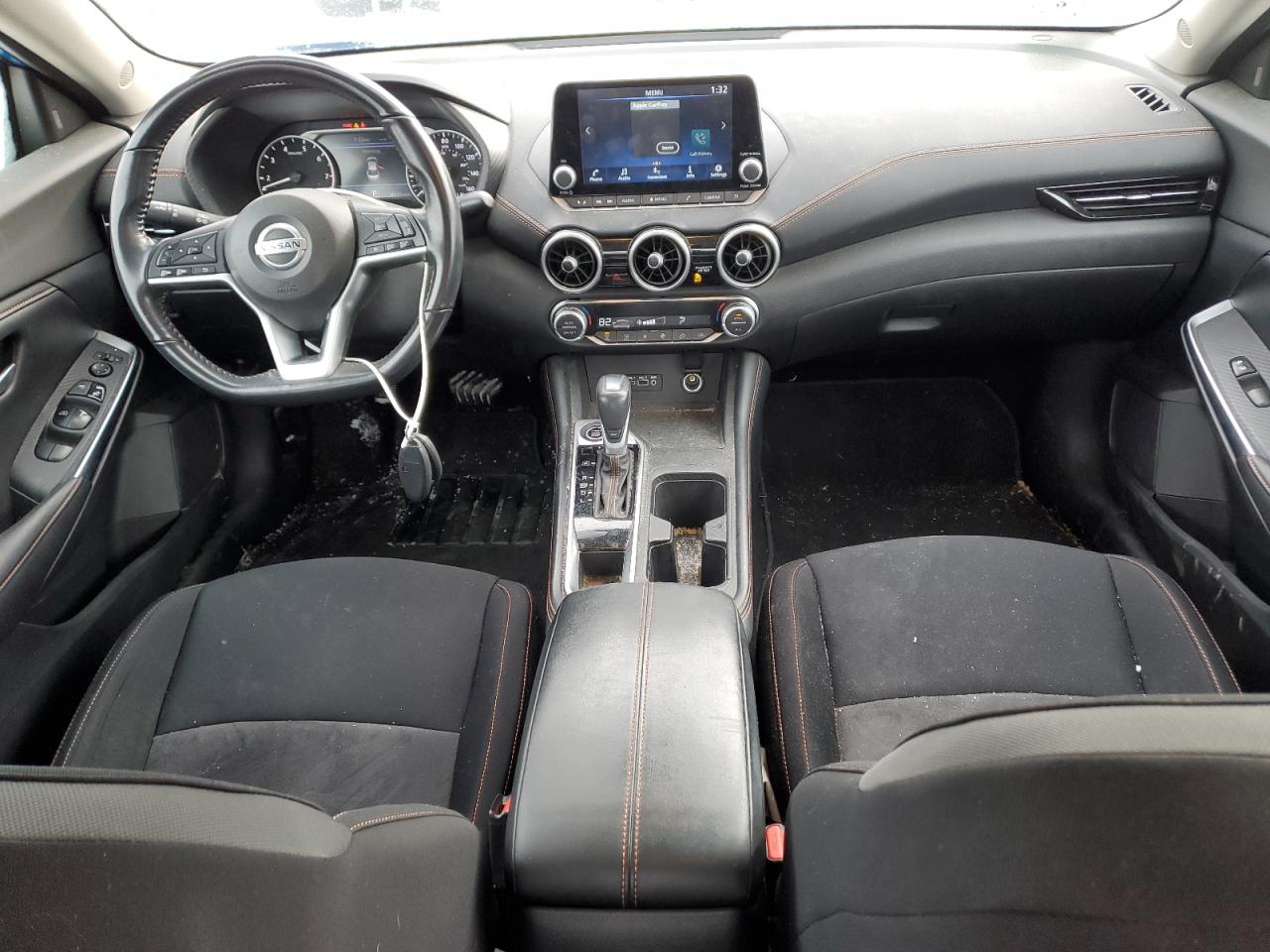 2021 Nissan Sentra - Image 8