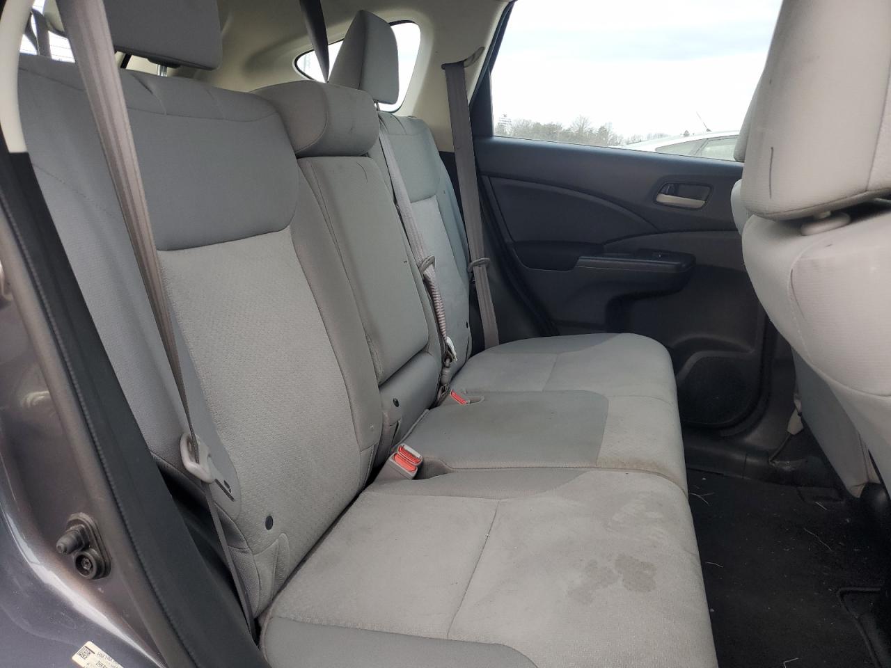 2015 Honda CR-V - Image 11